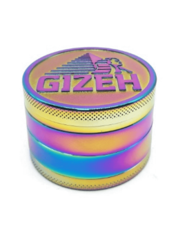 Moledor Gizeh Metálico...