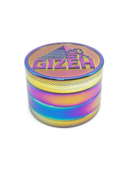 Moledor Gizeh Metálico...