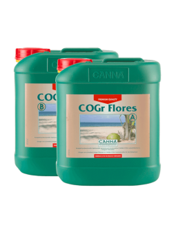 COgr flores a+b 5lt canna