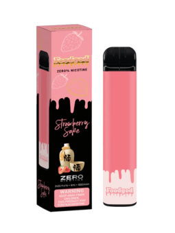 Vape FoodGod 0% Nicotina...