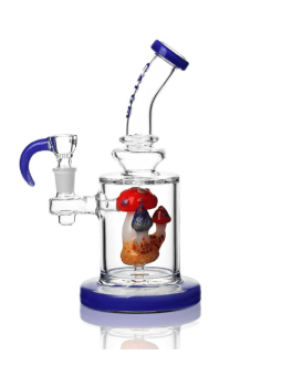 Bong Calvo Glass Mushroom...