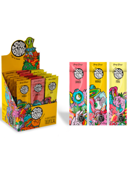 Display Blunt Sabores...