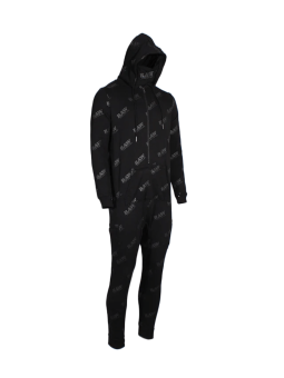 Traje Raw Spacesuite Black
