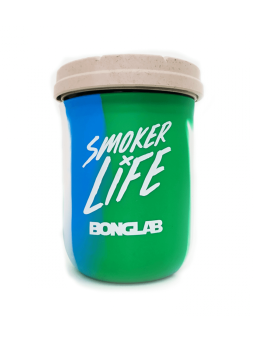 Re Stash Jar Ocean Tie Dye...