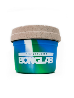 Re Stash Jar Ocean Tie Dye...