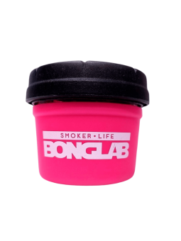 Re Stash Jar Rosado 4OZ...