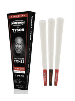 Conos Pre-enrolados Tyson...