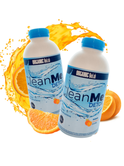 CleanMe Detox Organic...