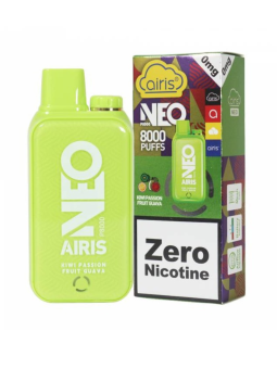 Vaporizador Airis Neo P8000...