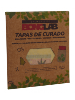 Tapas de curado Ecobee pack...