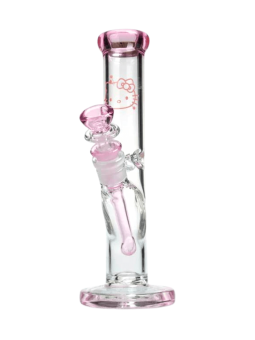 Bong Hello Kitty Pink 25 cm