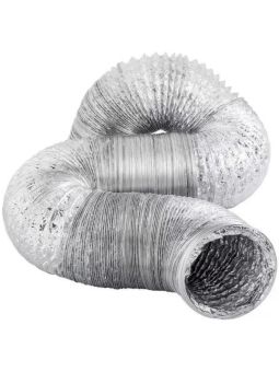 Tubo aluminio flexible...