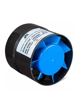 Extractor en línea 100mm...