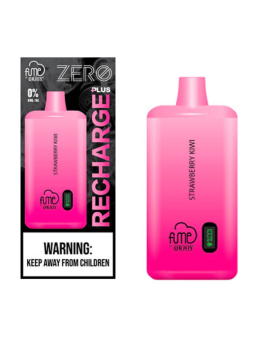 Vape Fume Recharge Plus 0%...