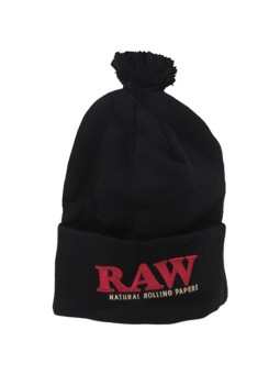Gorro De Lana Raw