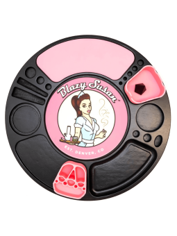 Bandeja Giratoria Madera...