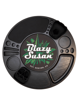 Bandeja Giratoria Madera...