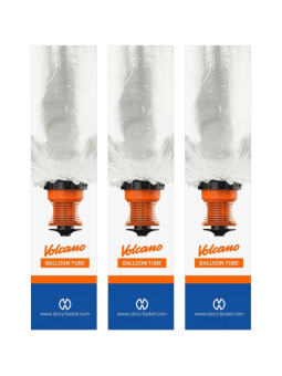 Juego de bolsas Volcano 3...