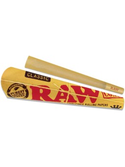 Conos Raw Preenrolados King...