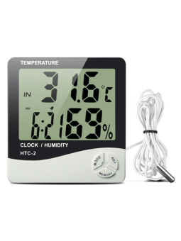 Termo Higrometro HTC 2 Sonda