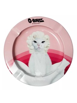 Cenicero Metalico G-Rollz Pets