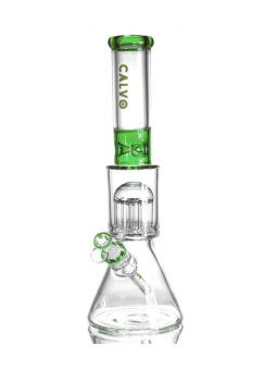 Bong Calvo Glass Tree Perc...