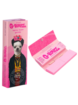 Papelillos G-Rollz Pink...