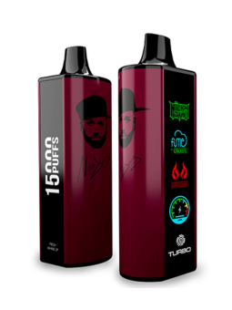 Vape Fume Nicky Jam 15.000...