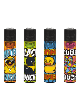 Encendedor Clipper Animal...