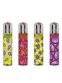 Encendedor Clipper Psycho...