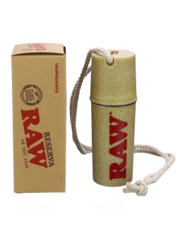 Raw Reserva Contenedor...