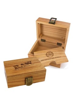 Caja Madera Raw