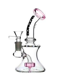 Bong Pink Pocket Bell 17cm...