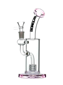 Bong Color Cube Pink Bonglab