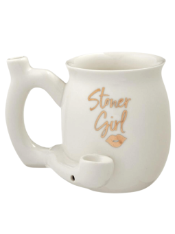 Tazón Pipa Mug Stoner Girl...