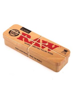 Cajita Raw Metalica Para...