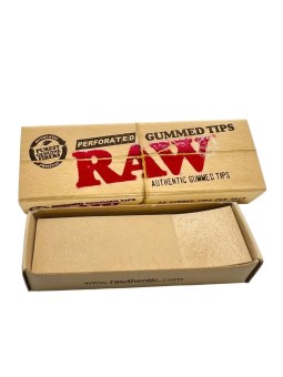 Boquillas Raw De Carton...