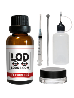 Liquidizer sin sabor 30ml...