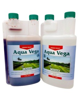 Aqua Vega A+B 1Lt Canna