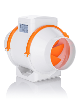 Extractor TT Max 125mm...