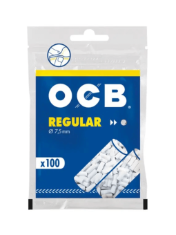 Filtros OCB Regular 120u 6mm