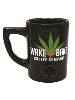 Tazón Pipa Mug Wake and...