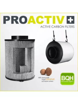 Filtro Proactive 125mm x...