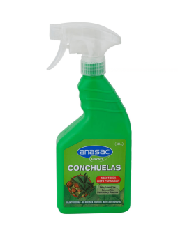 Insecticida para conchuelas...