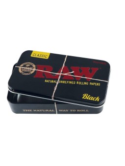 Cajita Raw Metalica...