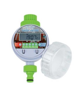 Programador Riego Digital...