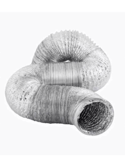 Ducto Aluminio Grow...