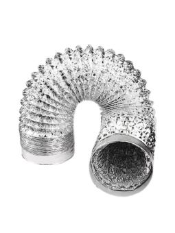 Ducto Aluminio Grow...