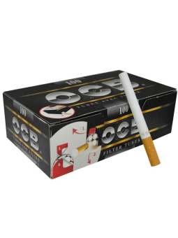 Tubos Con Filtros OCB...