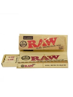 Papelillos Raw Connoisseur...